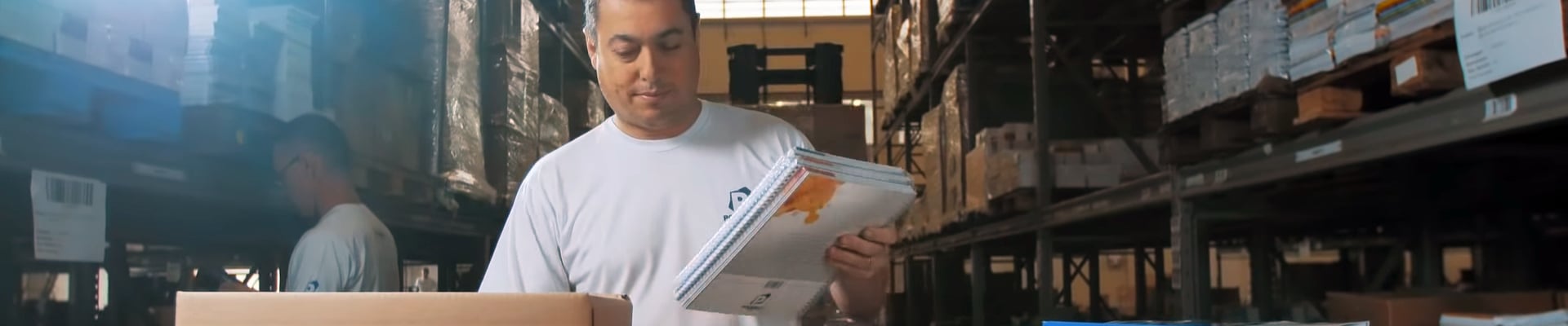 Centro de distribuição