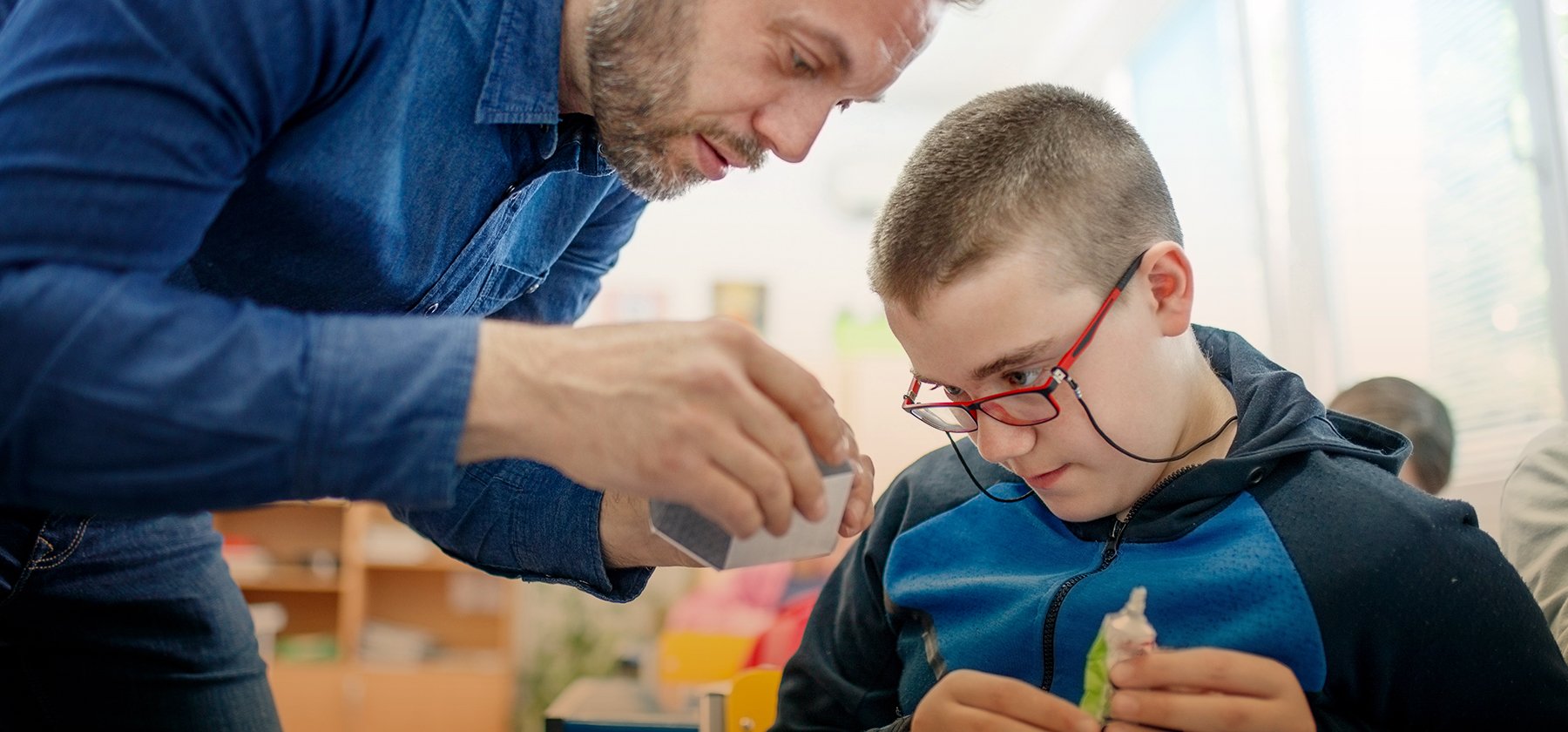 Qual é o papel da escola na inclusão?