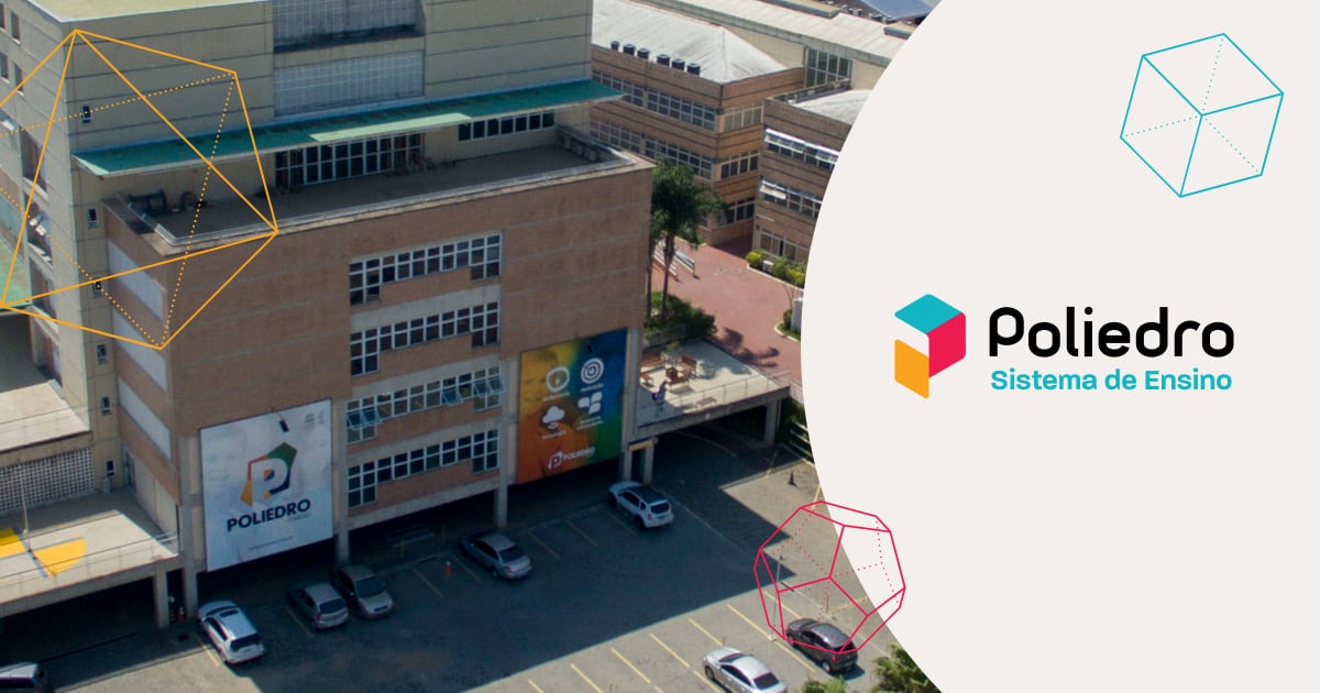 Poliedro Sistema de Ensino | Sua escola em boas mãos