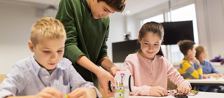 O que é cultura maker e como aplicá-la na educação - APDZ