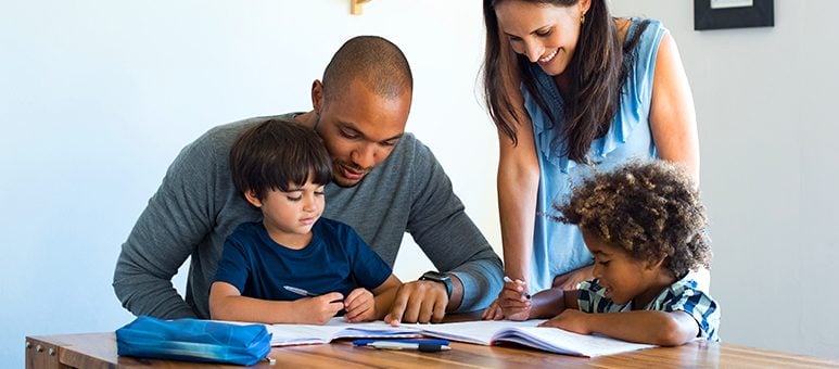 Relação entre família e escola. – Forleven