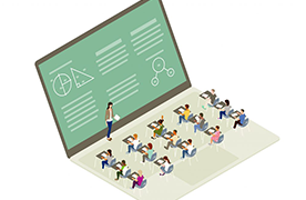 As avaliações digitais e o novo contexto educacional