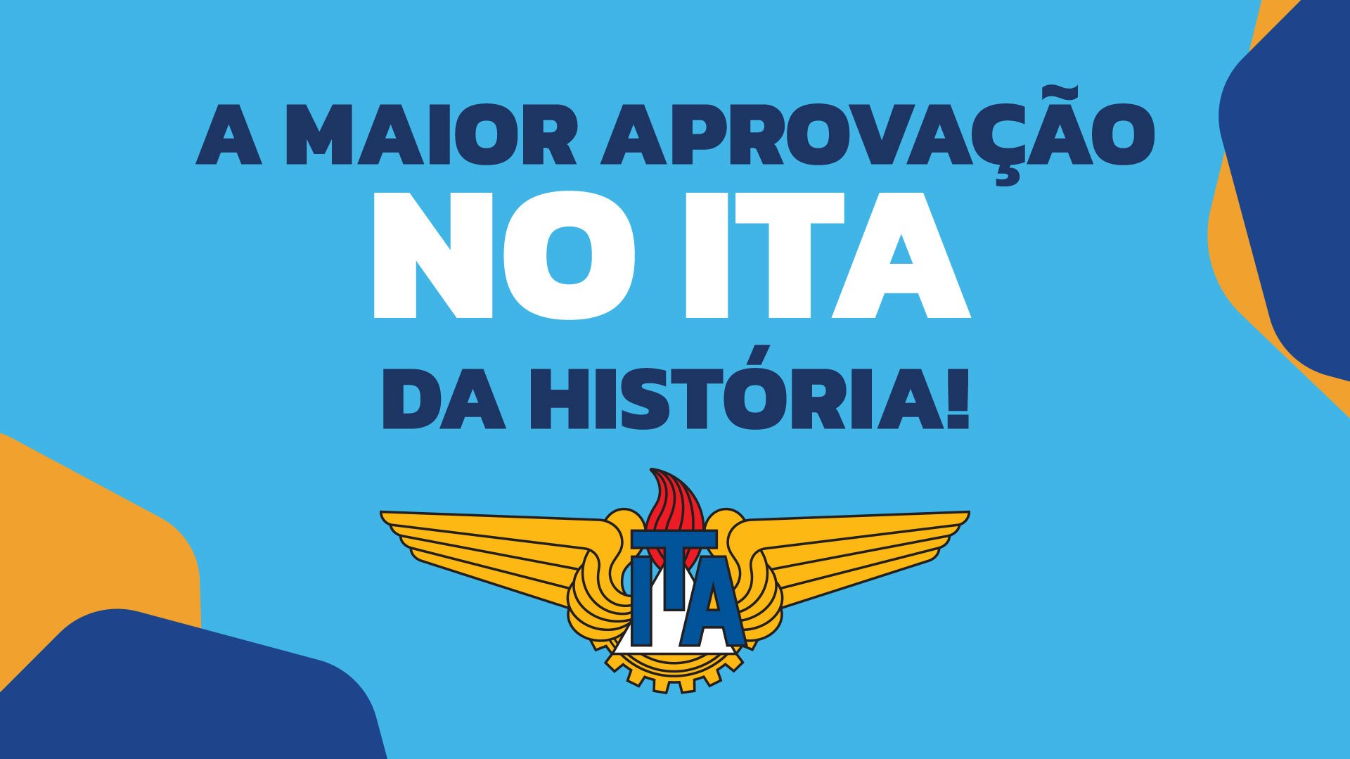 aprovação no ITA Poliedro