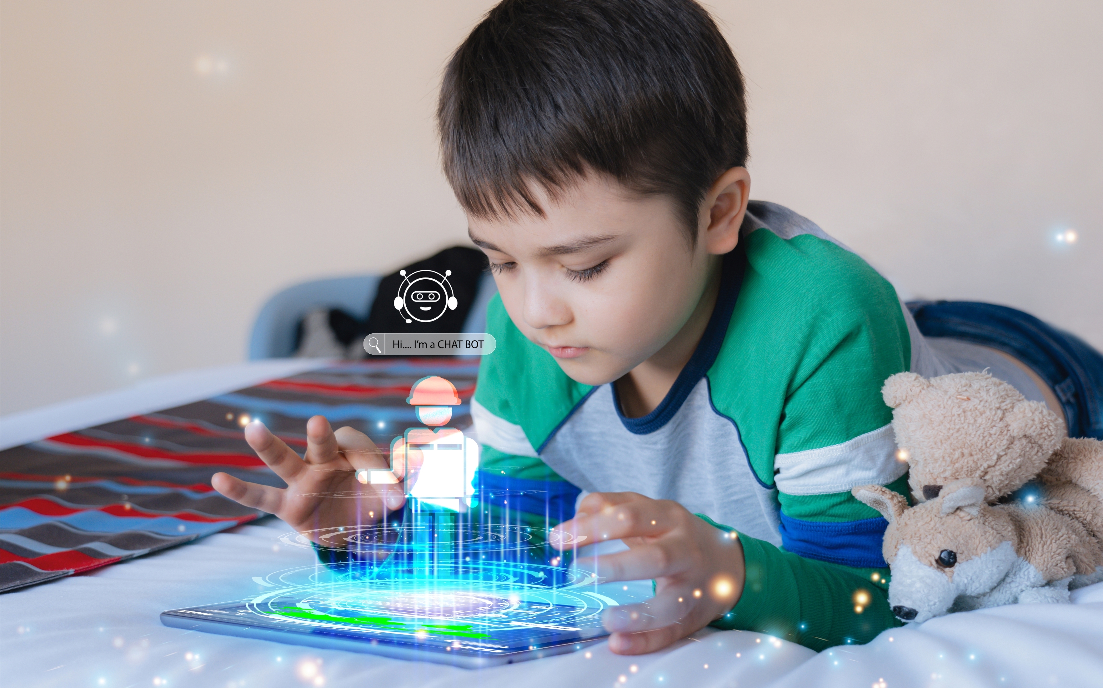 inteligência artificial na educação