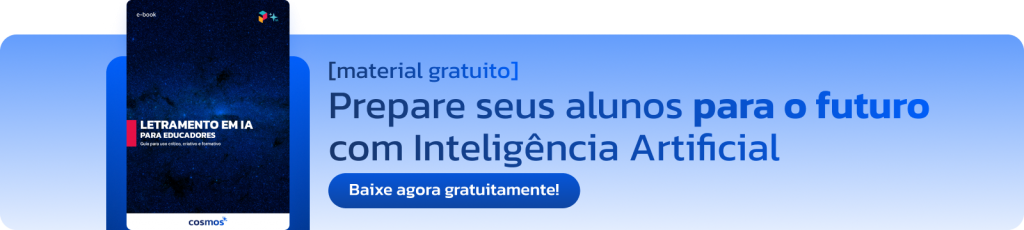 plano de aula com IA