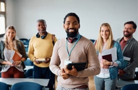 A essência das comunidades: quatro pilares para a sua escola