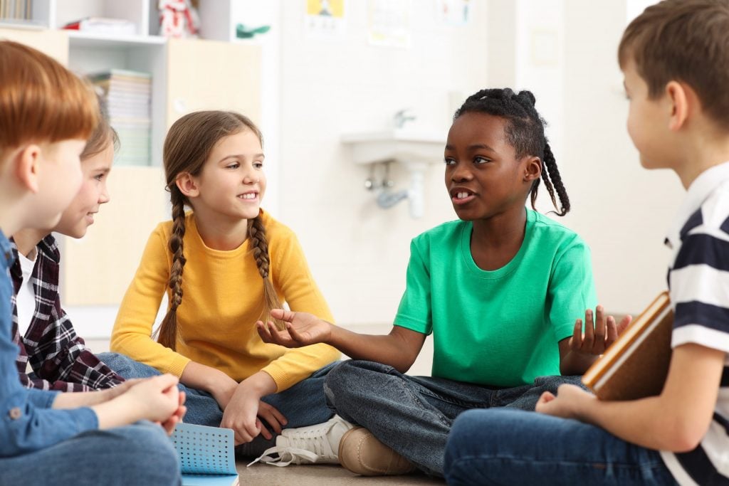 Conviver e Integrar competências socioemocionais