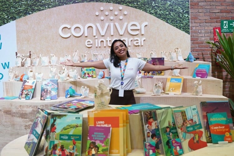 Conviver e Integrar no Encontro de Mantenedores 2025