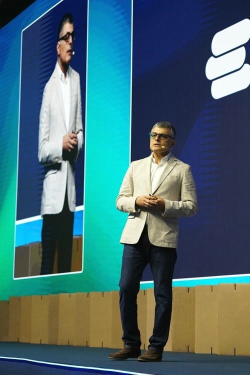 Nicolau Sarkis no Encontro de Mantenedores 2025