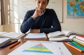 Taxonomia de Bloom na prática: como se conecta à BNCC e ao planejamento das aulas