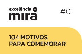 #01 Temos 104 motivos para comemorar