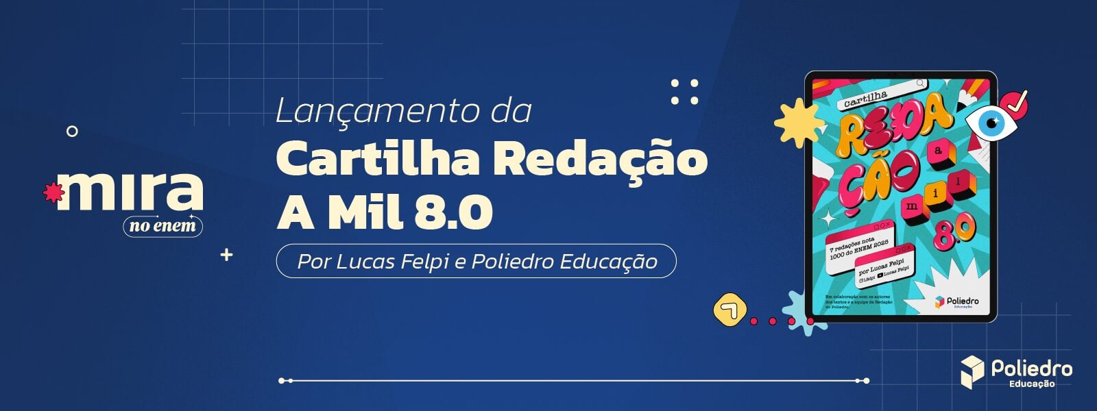 Cartilha Redação a Mil