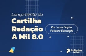 Cartilha Redação a Mil 8.0: o que é e como usar na sua escola